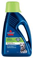 Bissell Wash & Protect Pet 1.5L Carpet Cleaning Solution