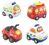 Vtech Toot-Toot Drivers Assortment - 1 Vehicle supplied