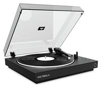 Victrola Automatic Turntable with Bluetooth - Black