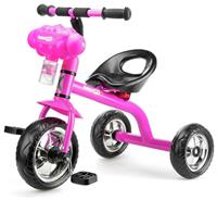 Xootz Bubble Go Trike - Pink