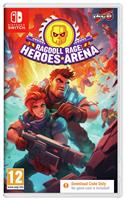 Ragdoll Rage: Heroes Arena Nintendo Switch Game