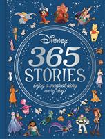 Disney 365 Stories Book