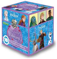 Disney Frozen My Little Library Book Box