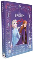Disney Frozen The Complete Story Book