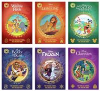 Disney Golden Tales Book Set