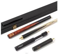 Riley England Series 3/4 Cut Snooker or Pool Cue & Case Set
