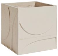 Habitat 20cm Square Resin Planter