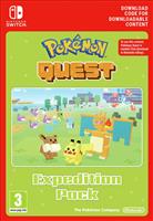 Pokemon Quest: Expedition Pack Switch Game DLC