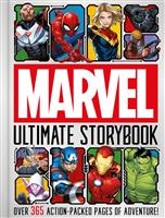 Marvel Ultimate Story Book