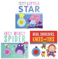 Igloo Baby Sound Book Set