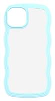 Proporta iPhone 15 Wavy Phone Case - Blue