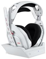 Astro A50 Gen 5 Wireless Xbox, PS5, PC Gaming Headset White