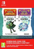 Pokemon Scarlet OR Violet: The Hidden Treasure Of Area Zero