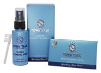 Town Talk Polish Deluxe Watch Cleaning Kit