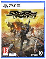 Starship Troopers: Extermination PS5 Game