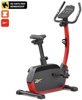 Reebok FR30 Exercise Bike with Connected Fitness - Red