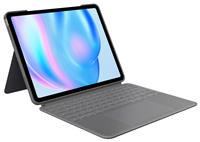 Logitech Combo Touch iPad Pro 11-inch (M4) Case