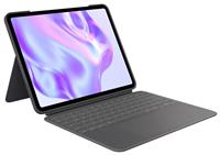 Logitech Combo Touch iPad Air 11-inch (M2 & M3) Case