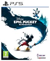 Disney Epic Mickey: Rebrushed PS5 Game