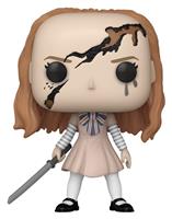 Funko Pop Games Fusion Megan Vinyl Figure