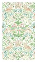 Morris & Co. Strawberry Thief Multicolour Floral Wallpaper