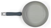 Salter Healthy Cook 20cm Aluminum Frying Pan - Grey