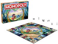 Lilo and Stitch Monopoly Board Game