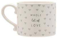 Moments Whole Lot Of Love Mug