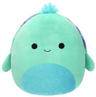 Original Squishmallows 16-inch - Cascade the Teal Turtle