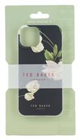 Ted Baker iPhone 15 ElderFlower Phone Case - Black