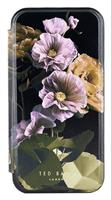 Ted Baker iPhone 15 Pro Paper Flowers Folio Phone Case