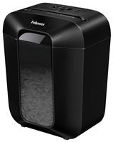 Fellowes PowerShred LX50 9 Sheet 17 Ltr Cross-Cut Shredder