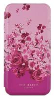 Ted Baker iPhone 11 Mirror Folio Phone Case - Pink