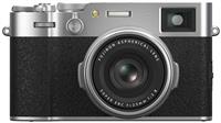 Fujifilm X100VI Mirrorless Camera with Lens - Silver