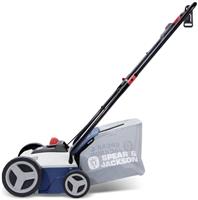 Spear & Jackson 1500W 2-in-1 Electric Lawn Scarifier