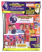 Panini Adrenalyn XL Premier League Trading Card Starter Pack