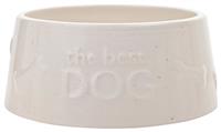 Best of Breed Paw Prints The Best Dog Large Dog Bowl