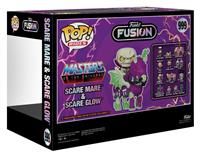 Funko Pop Rides Games Fusion Scareglow Nyte Mare