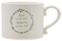 Moments Great Day Mug