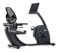 Nordic Track GX Electromagnetic Recumbent Bike