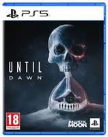 Until Dawn PS5 Game