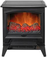 Dimplex Casper 2kW Electric Freestanding Stove - Black