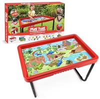 Toyrific Sea and Dino Play Mat Set