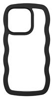 Proporta iPhone 15 Pro Max Wavy Phone Case - Black