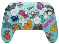 PowerA Enhanced Nintendo Switch Wireless Controller Fortnite
