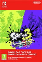 Splatoon 3 Expansion Pass Nintendo Switch DLC
