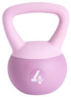 Pro Fitness 4kg Soft Kettlebell