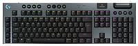 Logitech G915 X Lightspeed Wireless Gaming Keyboard - Black