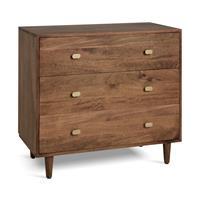 Habitat Armi 3 Drawer Chest - Mango