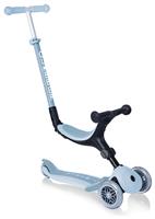 Globber Go Up Ecological 3 Wheel Scooter - Blueberry